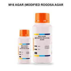 M16 Agar (Modified Rogosa Agar